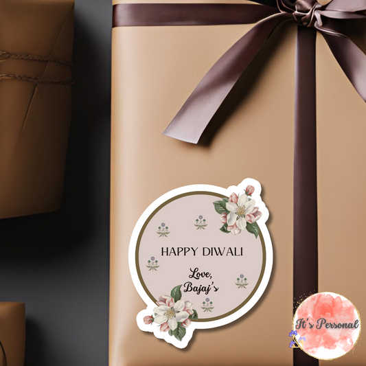 THE TRADITIONAL TOUCH - PREMIUM GIFT TAGS (Pack of 20)