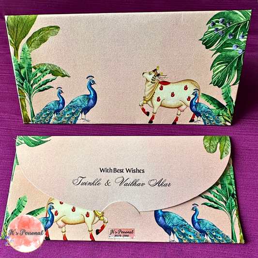 PICHWAI COW - MONEY ENVELOPES