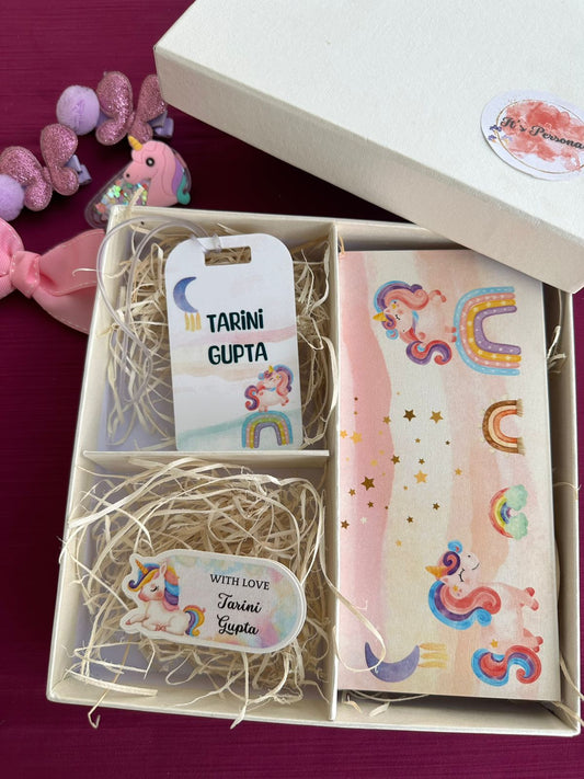 CUTE UNICORN - GRANDEUR BOX