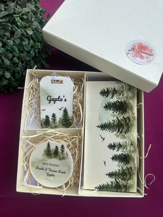 FIR TREES - GRANDEUR BOX